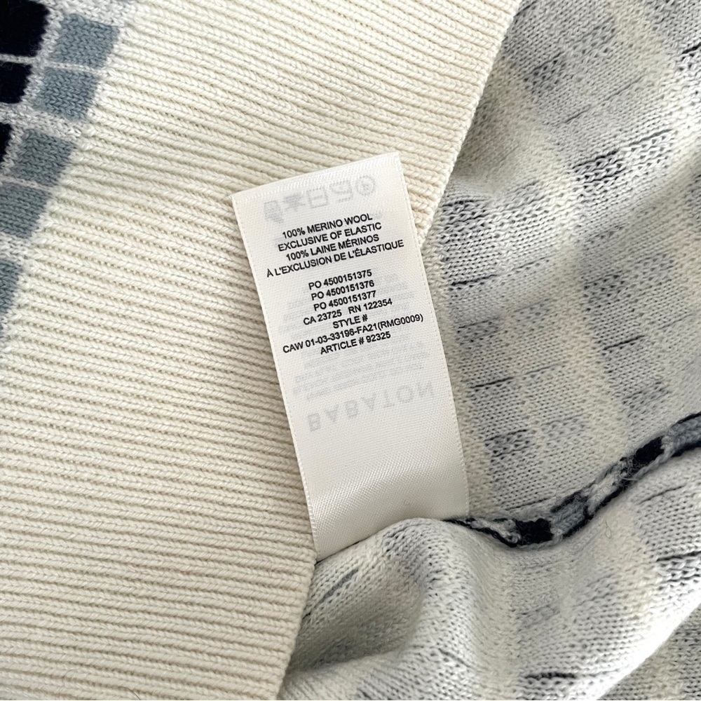 Aritzia Babaton Lacer Cardigan - Picture 8 of 11